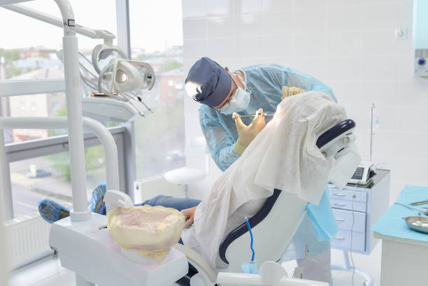 Best Emergency Gum Treatment in Lexington, IL